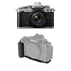 Z f Mirrorless Digital Camera with 40mm Lens (Silver) and SmallRig L-Shape Handle Thumbnail 0