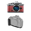 Z f Mirrorless Digital Camera Body (Silver & Mauve Pink) with SmallRig L-Shape Handle Thumbnail 0