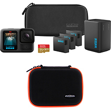 HERO13 Black Extended Power Bundle with Phototools Metro GoPro Hard Case Image 0