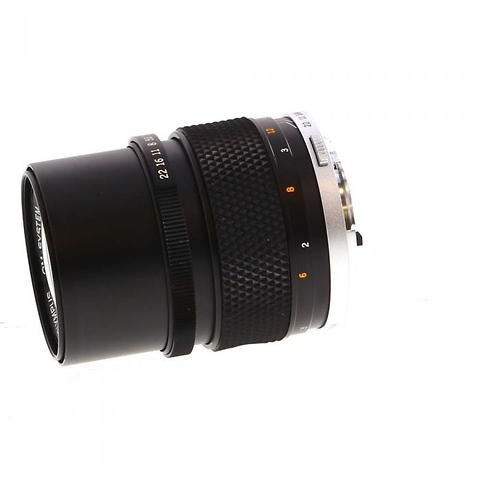 135mm f/3.5 OM Manual Focus Zuiko Lens - Pre-Owned Image 0