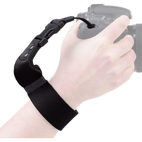 SLR Wrist Strap (Black) Image 2