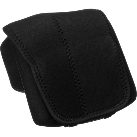 D-Pro SLR Digital D-Series Soft Pouch (Black) Image 2