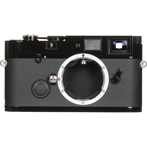 MP 0.72 Rangefinder Camera Body (Black) Image 0