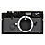 MP 0.72 Rangefinder Camera Body (Black)