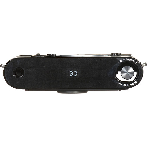 MP 0.72 Rangefinder Camera Body (Black) Image 7