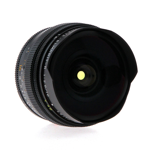 16mm f2.8 Fisheye-Elmarit-R Lens (Non-Rom) Image 1