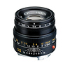 50mm f/2.0 Summicron M Manual Focus Lens (Black) Thumbnail 2