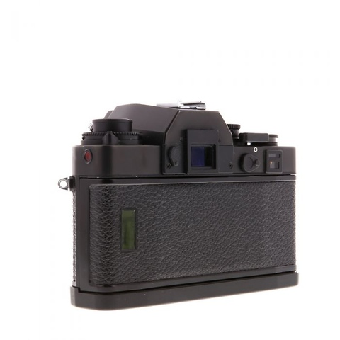 R3 MOT Electronic 35mm Film Camera Body, Black - Pre-Owned Image 1