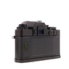 R3 MOT Electronic 35mm Film Camera Body, Black - Pre-Owned Thumbnail 1
