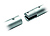 0473 Alu-Core 12' Two-section Aluminum Core Cross Bar