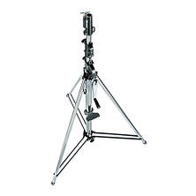 12ft. Wind-Up Stand (Black) Image 0