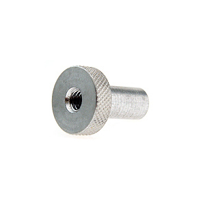Adapter - 1/4in.-20 Female Thread to 3/8in Stud