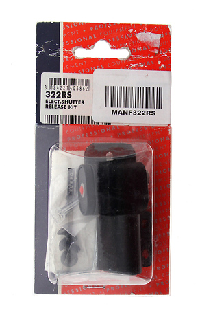 322RS Electronic Shutter Release Button Kit Image 1