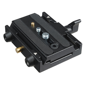577 Rapid Connect Adapter with Sliding Mounting Plate
