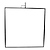 48x48 In. Diffusion Frame (Knife Blade)