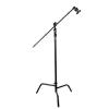 Hollywood C+ Stand, Turtle Base, Grip & Arm Kit Black - 40in. Thumbnail 0