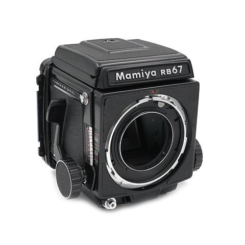 RZ67 Pro Medium Format Camera Body - Pre-Owned Image 0