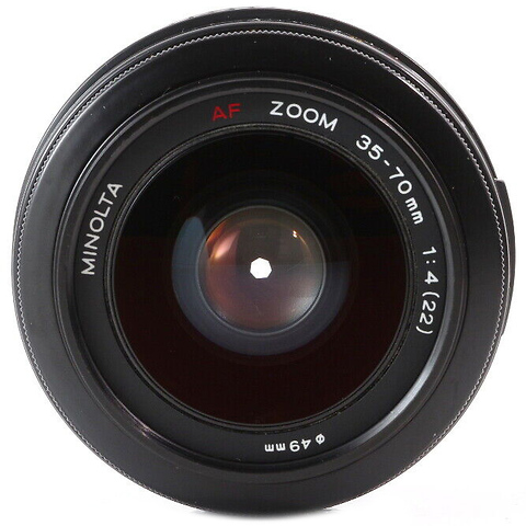 Maxum AF 35‑70mm f/4 AF Zoom Lens - Pre-Owned Image 0