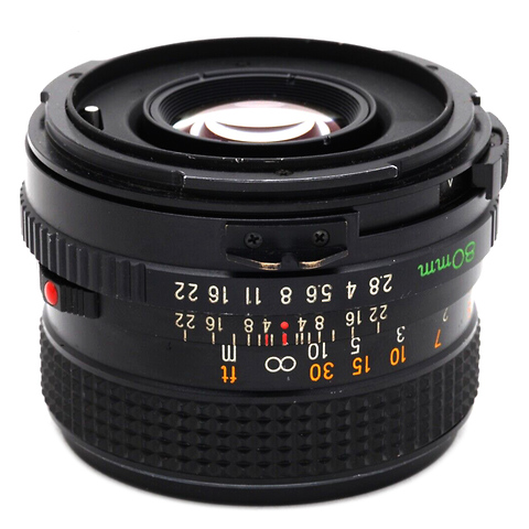Sekor C 80mm f/2.8 Manual Focus Lens for 645 - Pre-Owned Image 1