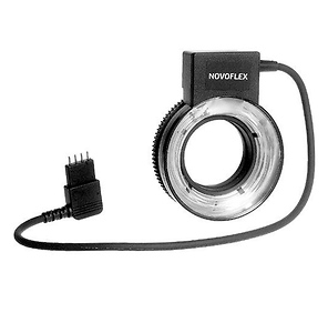 52mm Ringflash for PowerPack (Guide No. 46)