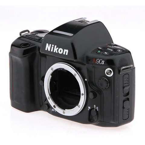 N90s 35mm SLR Film Camera - Pre-Owned Image 0