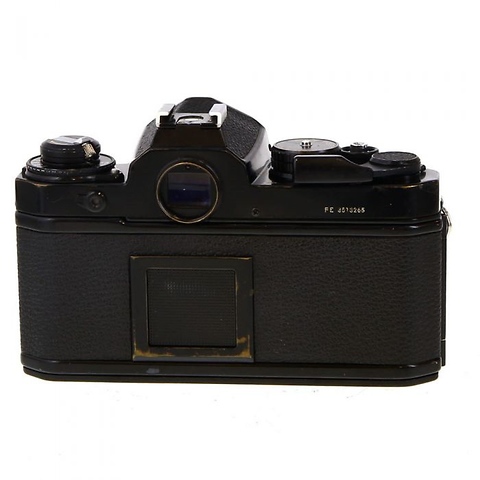 FE 35mm Camera Body, Black - Pre-Owned Image 1