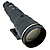 AF-S NIKKOR 600mm f/4D ED SWM Lens (Included hard case but no lens hood) - Pre-Owned