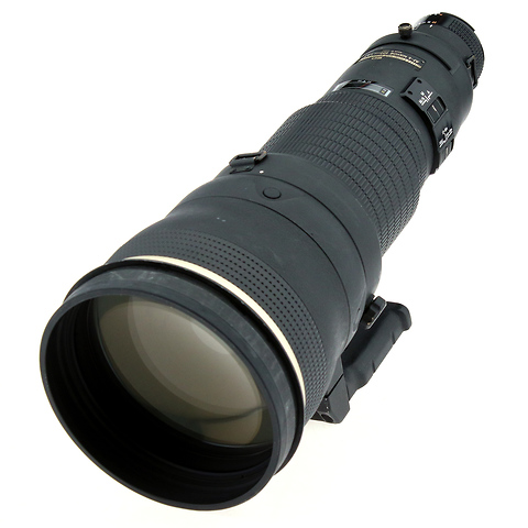 AF-S NIKKOR 600mm f/4D ED SWM Lens (Included hard case but no lens hood) - Pre-Owned Image 1