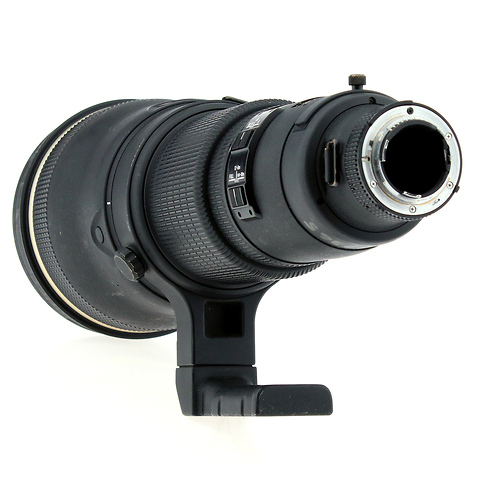 AF-S NIKKOR 600mm f/4D ED SWM Lens (Included hard case but no lens hood) - Pre-Owned Image 2
