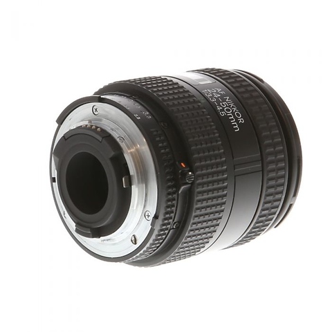 Nikkor 24-50mm f/3.3-4.5 AF Lens - Pre-Owned Image 1