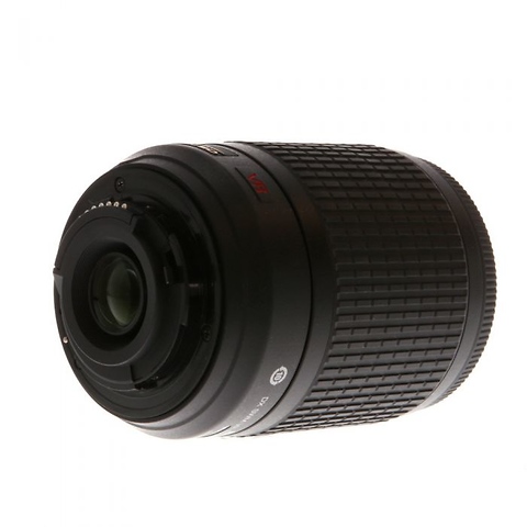 Nikkor AF-S 55-200mm f/4-5.6G ED DX VR Lens - Pre-Owned Image 1