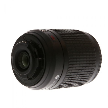 Nikkor AF-S 55-200mm f/4-5.6G ED DX VR Lens - Pre-Owned