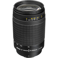 Nikkor 70-300mm f/4-5.6 G - Pre-Owned Image 0