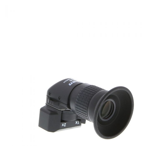 DR-6 Right Angle Viewfinder Attachment - Pre-Owned Image 1