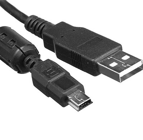 UC-E4 USB Cable Image 0