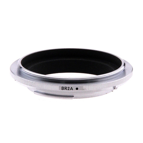 BR-2A Lens Reversing Ring - 52mm Thread Image 0