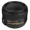AF-S Nikkor 50mm f/1.4G Autofocus Lens Thumbnail 1