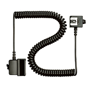 SC-29 TTL Off-Camera Shoe Cord with AF Assist
