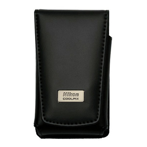 Leather Case for Nikon Coolpix Image 0