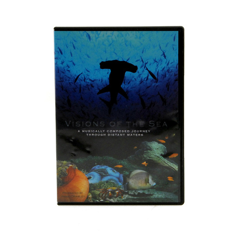 Crawley Visions of the Sea DVD Image 0