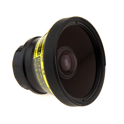 WCL16-II Underwater 16mm Lens w/Sportsfinder Image 1