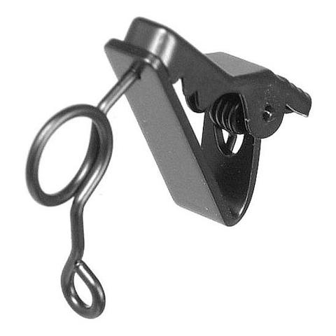 Microphone Clip for ME2 Lavalier Microphone Image 0