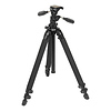 PRO 400 DX Deluxe Tripod with 3-Way Pan/Tilt Head (Quick Release) Thumbnail 1