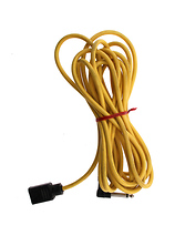 15ft Straight Sync Extension Cord, 1/4in. Image 0