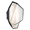 OctoDome3 Small 3 in. Softbox with Silver and Gold Insert Panels Thumbnail 0