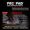 4x4in PEC-PAD Photowipes (100 Sheets) Thumbnail 3