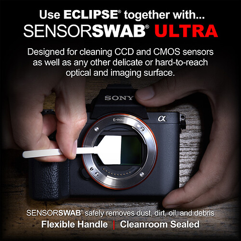 Eclipse Lens and Sensor Cleaning Fluid Image 2