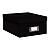 Photo/Video Storage Box (Black)