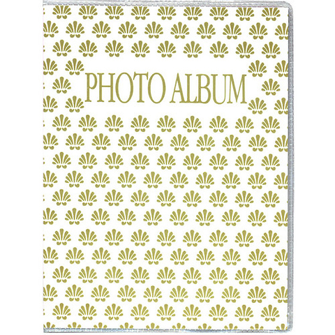 Flexible Cover Compact Album - Holds 36 4x6 In. Photos, 1-Up Style Image 0