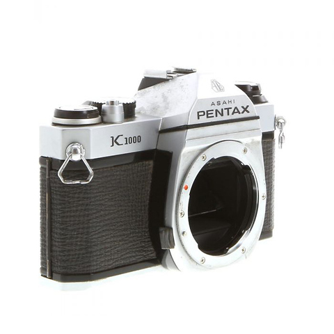K1000 35mm Film Camera Body - Pre-Owned Image 0